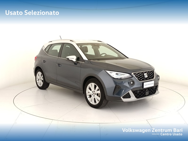 Seat Arona 1.0 ecotsi xperience 95cv - 4