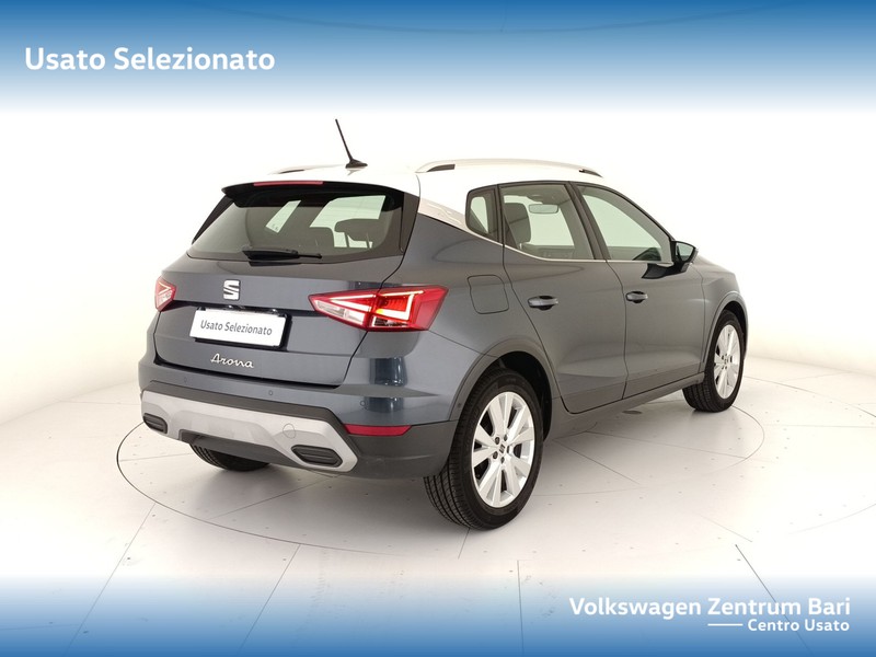 Seat Arona 1.0 ecotsi xperience 95cv - 6