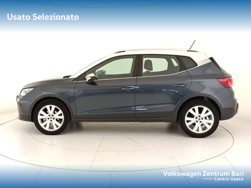 Seat Arona 1.0 ecotsi xperience 95cv - 9