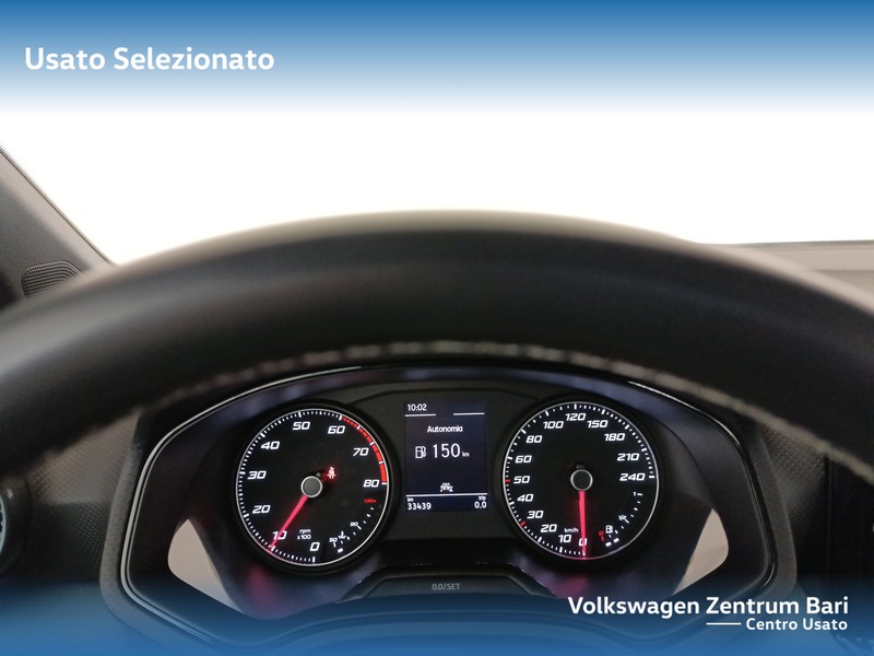 Seat Arona 1.0 ecotsi xperience 95cv - 10