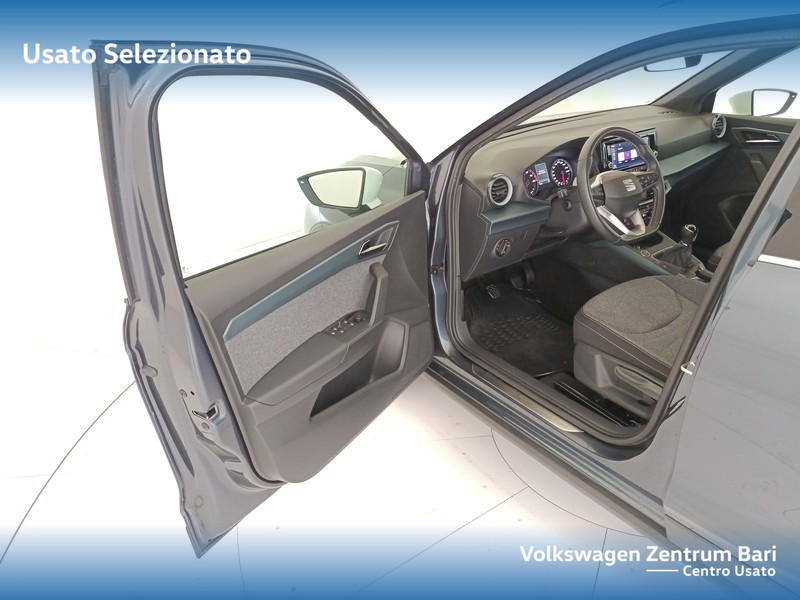 Seat Arona 1.0 ecotsi xperience 95cv - 13