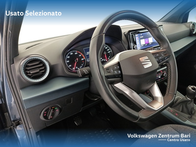 Seat Arona 1.0 ecotsi xperience 95cv - 15