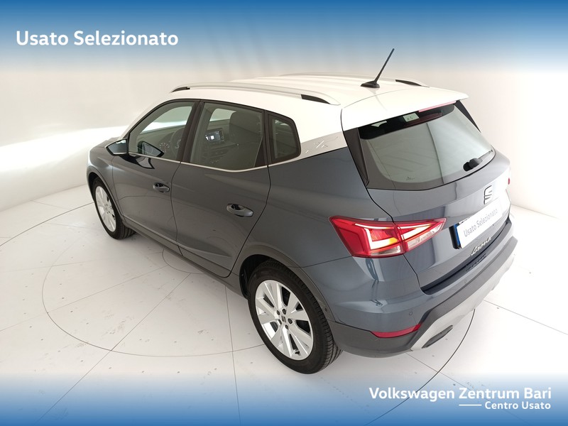 Seat Arona 1.0 ecotsi xperience 95cv - 16