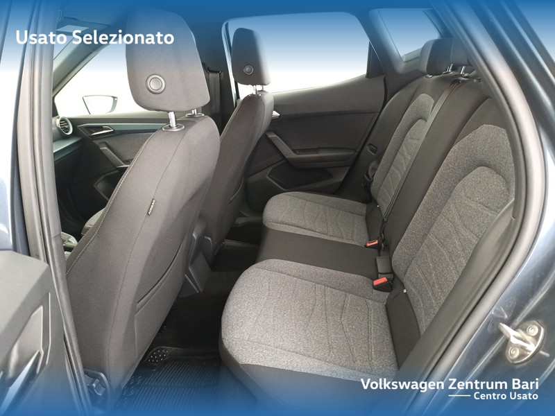 Seat Arona 1.0 ecotsi xperience 95cv - 17