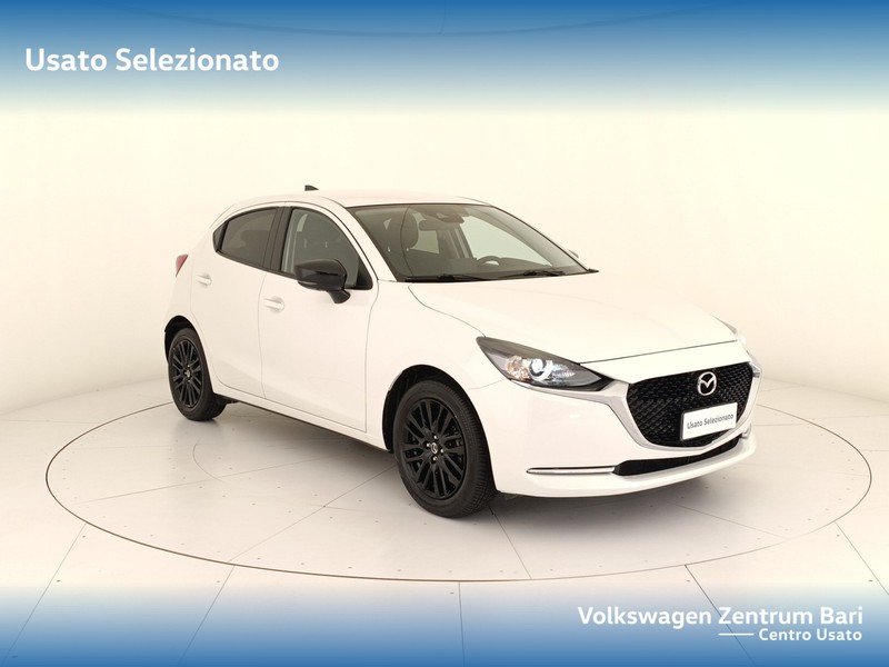 Mazda 2 1.5 homura 75cv - 4
