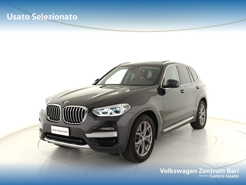 BMW X3 xdrive20d mhev 48v xline auto - 1