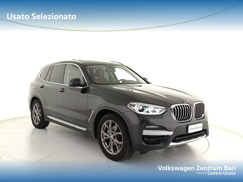 BMW X3 xdrive20d mhev 48v xline auto - 4