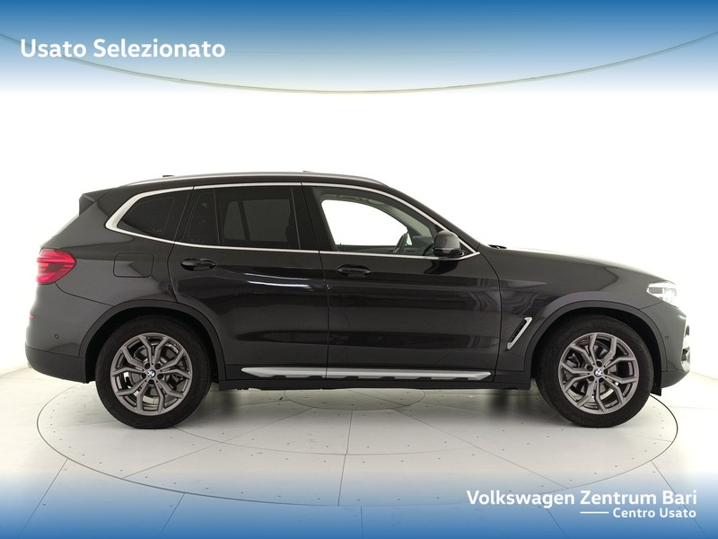 BMW X3 xdrive20d mhev 48v xline auto - 5