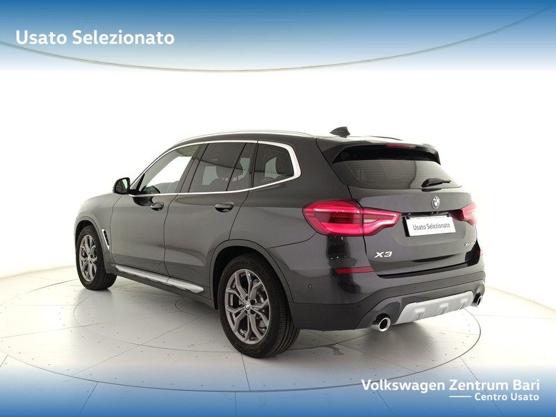 BMW X3 xdrive20d mhev 48v xline auto - 8