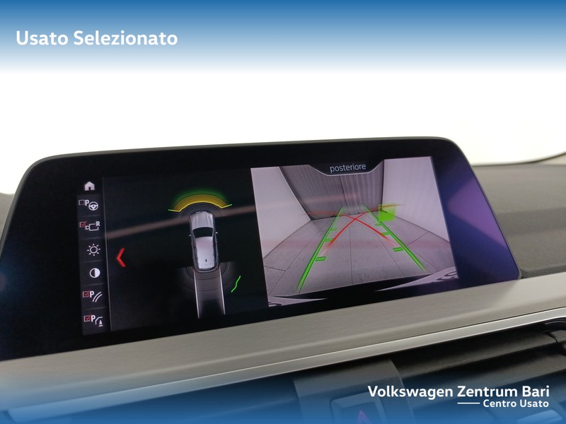 BMW X3 xdrive20d mhev 48v xline auto - 11