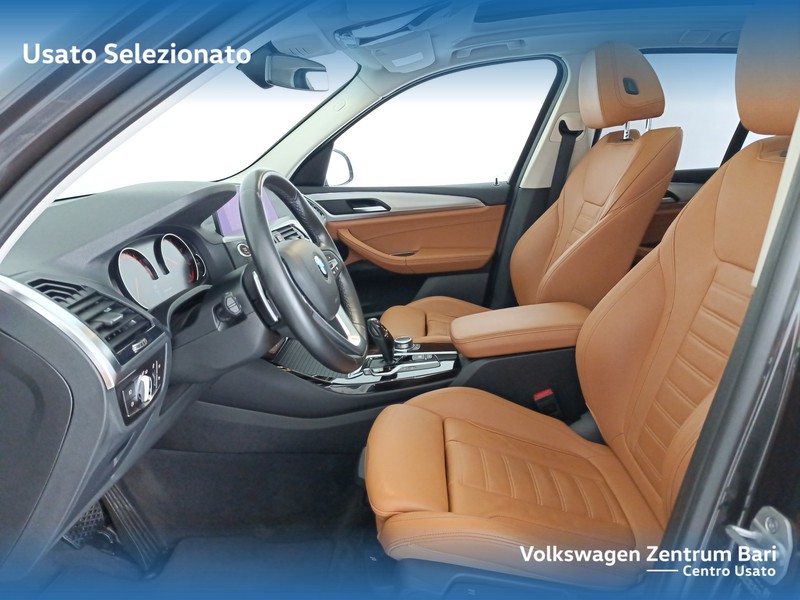 BMW X3 xdrive20d mhev 48v xline auto - 14
