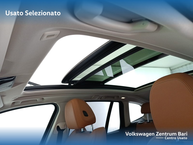 BMW X3 xdrive20d mhev 48v xline auto - 15