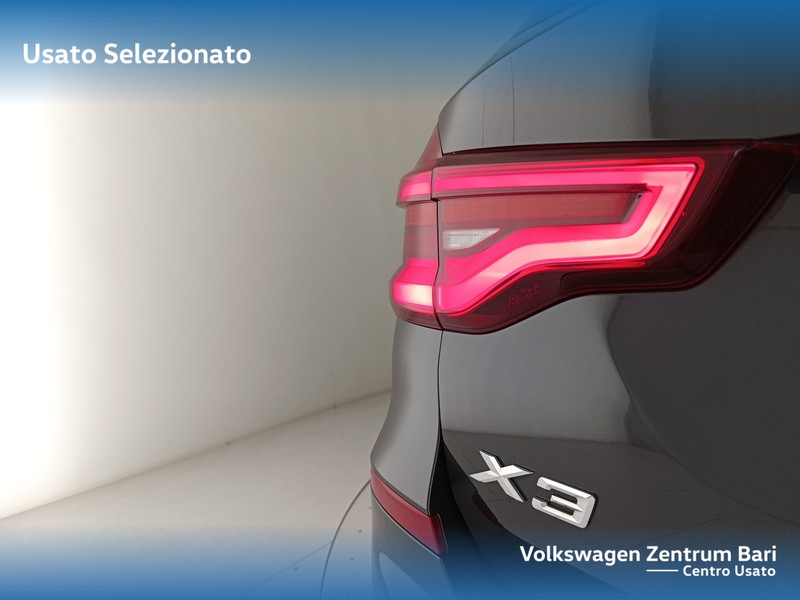 BMW X3 xdrive20d mhev 48v xline auto - 19