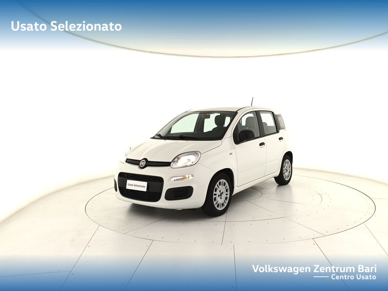 Fiat Panda 1.0 firefly hybrid s&s 70cv 5p.ti - 1