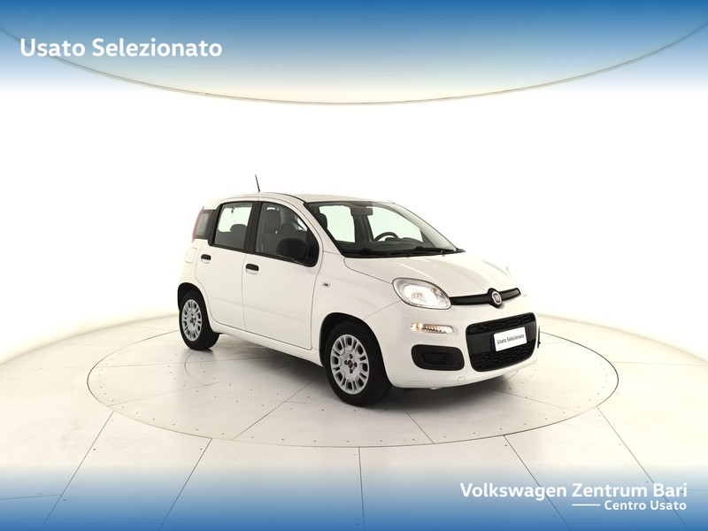 Fiat Panda 1.0 firefly hybrid s&s 70cv 5p.ti - 4