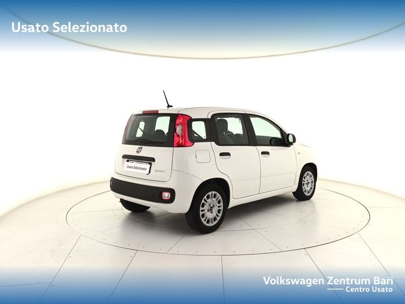 Fiat Panda 1.0 firefly hybrid s&s 70cv 5p.ti - 6
