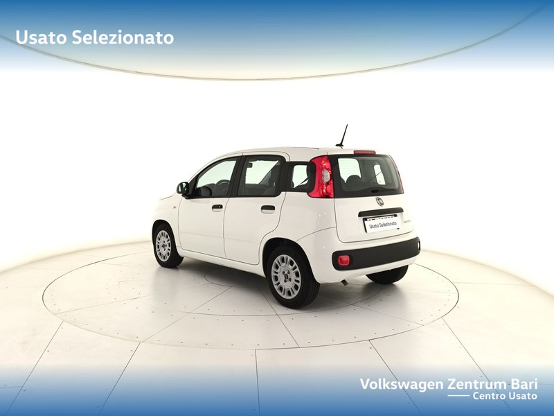 Fiat Panda 1.0 firefly hybrid s&s 70cv 5p.ti - 7