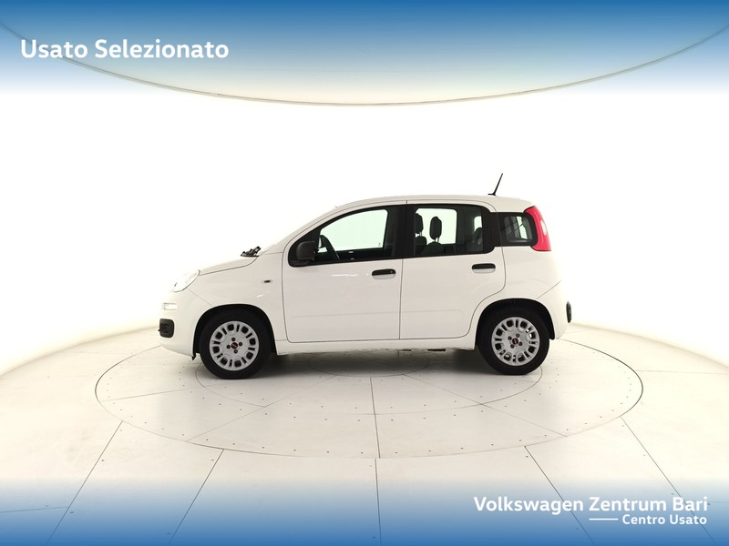 Fiat Panda 1.0 firefly hybrid s&s 70cv 5p.ti - 8