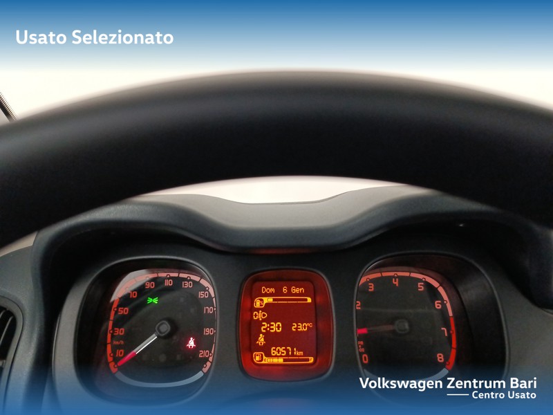 Fiat Panda 1.0 firefly hybrid s&s 70cv 5p.ti - 9