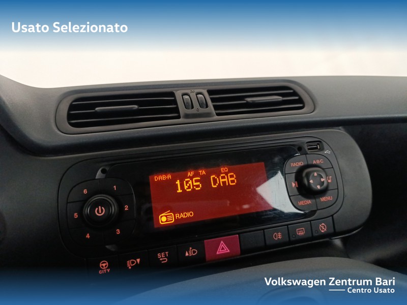 Fiat Panda 1.0 firefly hybrid s&s 70cv 5p.ti - 10