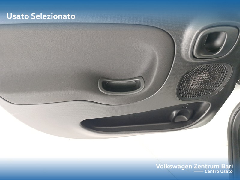 Fiat Panda 1.0 firefly hybrid s&s 70cv 5p.ti - 11