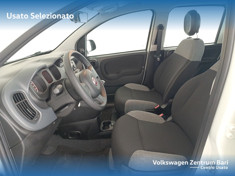 Fiat Panda 1.0 firefly hybrid s&s 70cv 5p.ti - 13