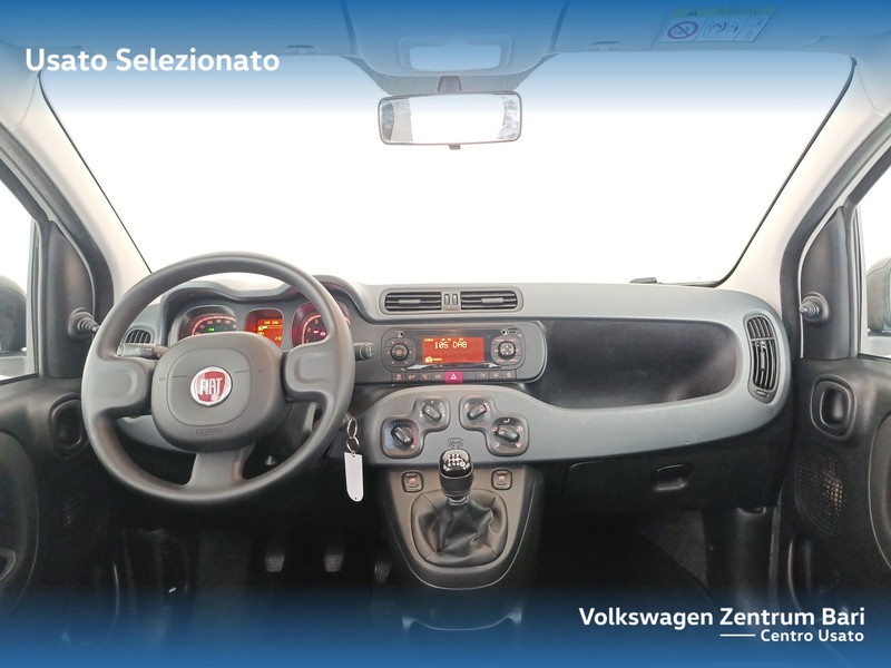Fiat Panda 1.0 firefly hybrid s&s 70cv 5p.ti - 16