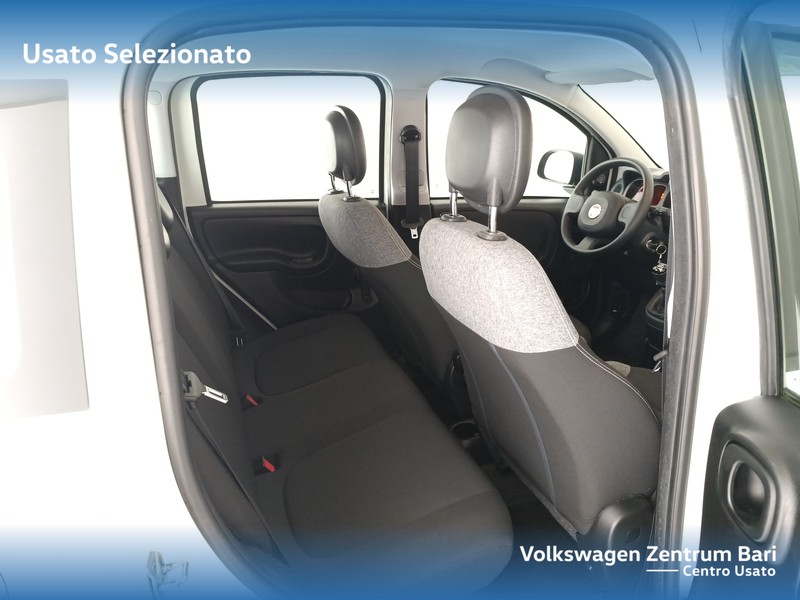Fiat Panda 1.0 firefly hybrid s&s 70cv 5p.ti - 20
