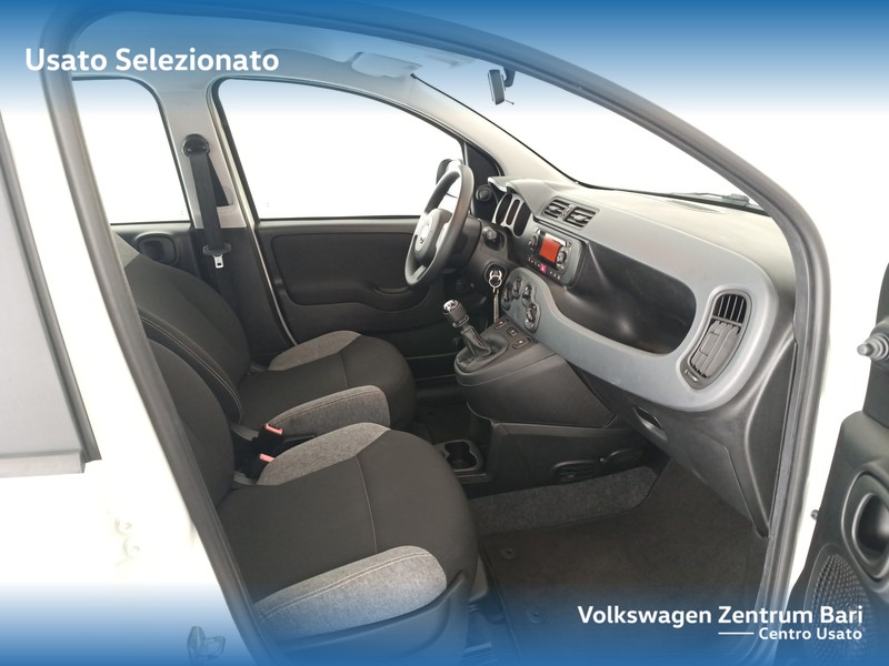 Fiat Panda 1.0 firefly hybrid s&s 70cv 5p.ti - 21