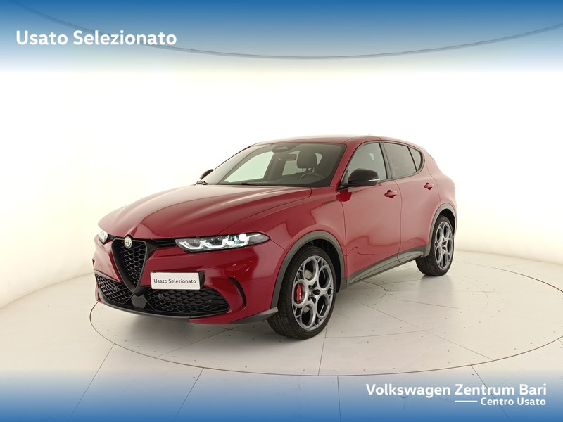 Alfa Romeo Tonale 1.5 hybrid speciale 130cv tct7 - 1