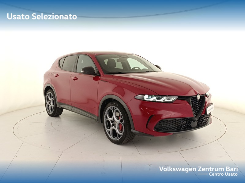 Alfa Romeo Tonale 1.5 hybrid speciale 130cv tct7 - 4