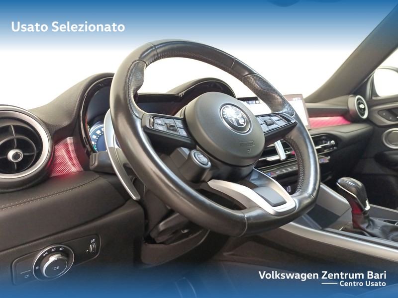 Alfa Romeo Tonale 1.5 hybrid speciale 130cv tct7 - 15