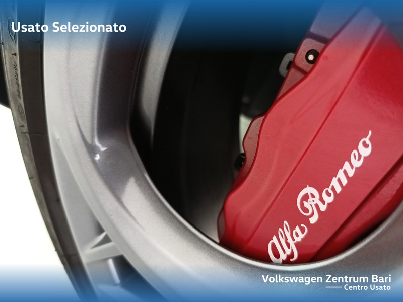 Alfa Romeo Tonale 1.5 hybrid speciale 130cv tct7 - 17