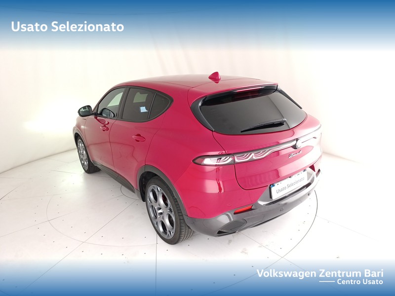 Alfa Romeo Tonale 1.5 hybrid speciale 130cv tct7 - 18