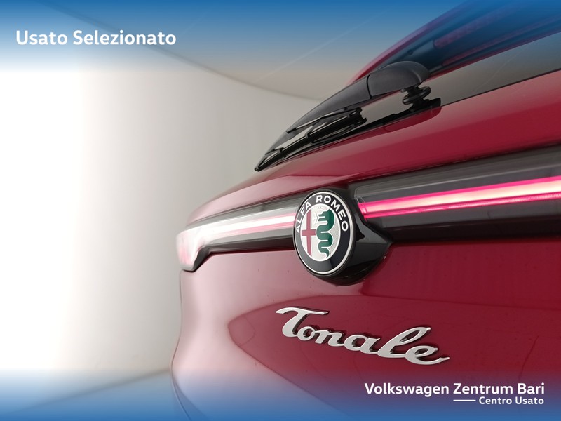 Alfa Romeo Tonale 1.5 hybrid speciale 130cv tct7 - 21