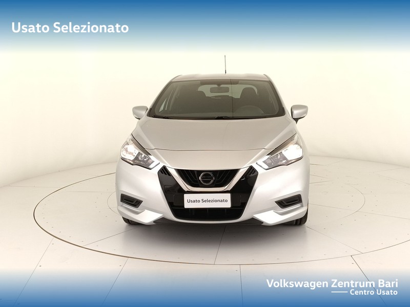 Nissan Micra 1.0 acenta 100cv - 3