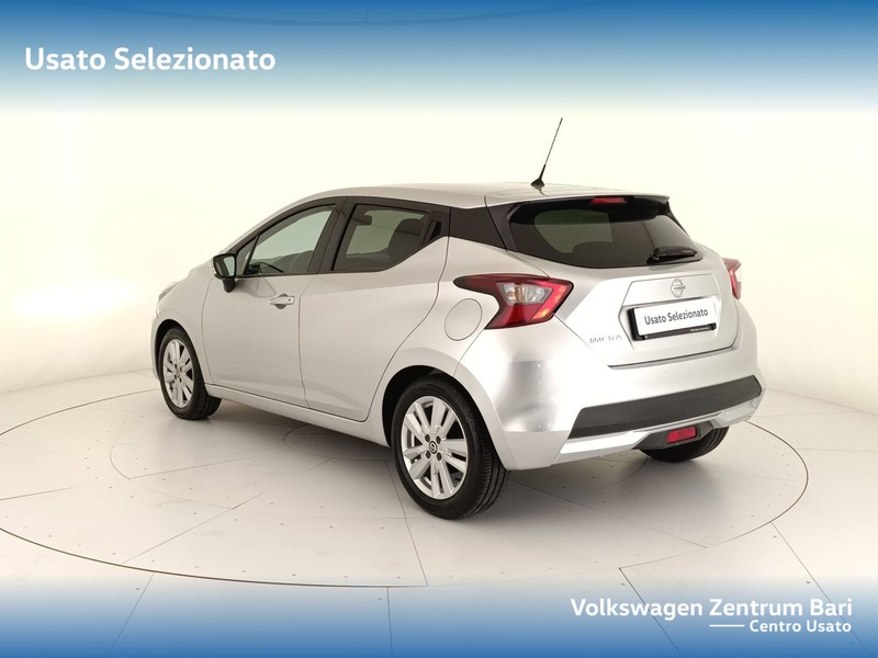 Nissan Micra 1.0 acenta 100cv - 7