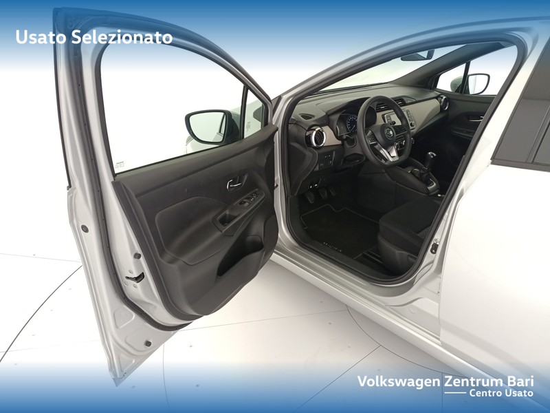 Nissan Micra 1.0 acenta 100cv - 11