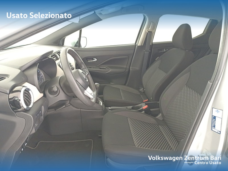 Nissan Micra 1.0 acenta 100cv - 12