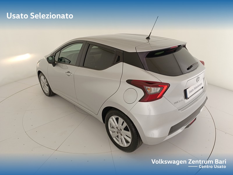 Nissan Micra 1.0 acenta 100cv - 14