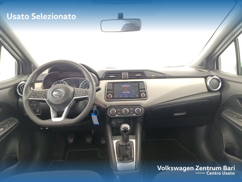 Nissan Micra 1.0 acenta 100cv - 16