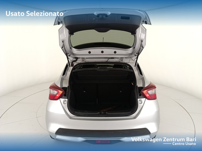 Nissan Micra 1.0 acenta 100cv - 18