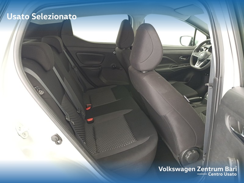 Nissan Micra 1.0 acenta 100cv - 19