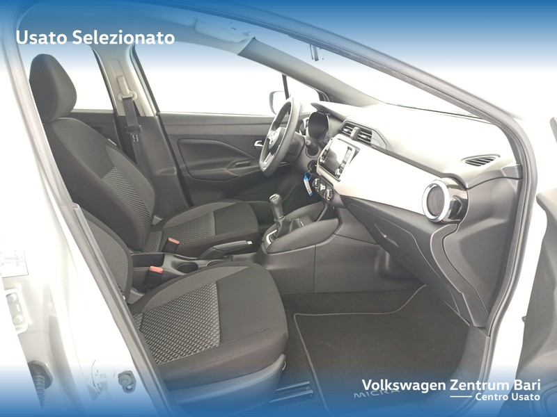 Nissan Micra 1.0 acenta 100cv - 20