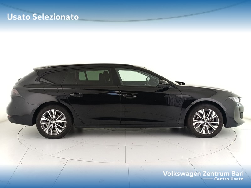 Peugeot 508 sw 1.5 bluehdi allure pack s&s 130cv eat8 - 5