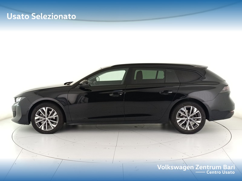 Peugeot 508 sw 1.5 bluehdi allure pack s&s 130cv eat8 - 8