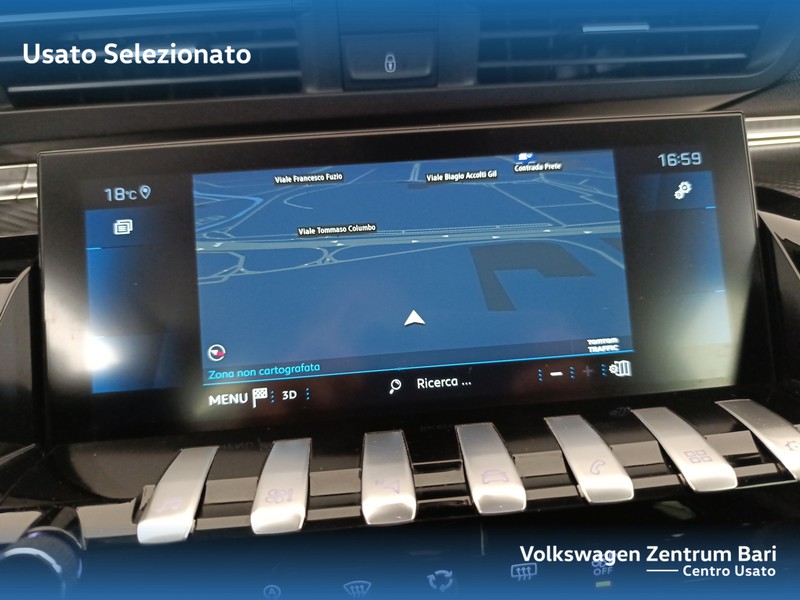 Peugeot 508 sw 1.5 bluehdi allure pack s&s 130cv eat8 - 10