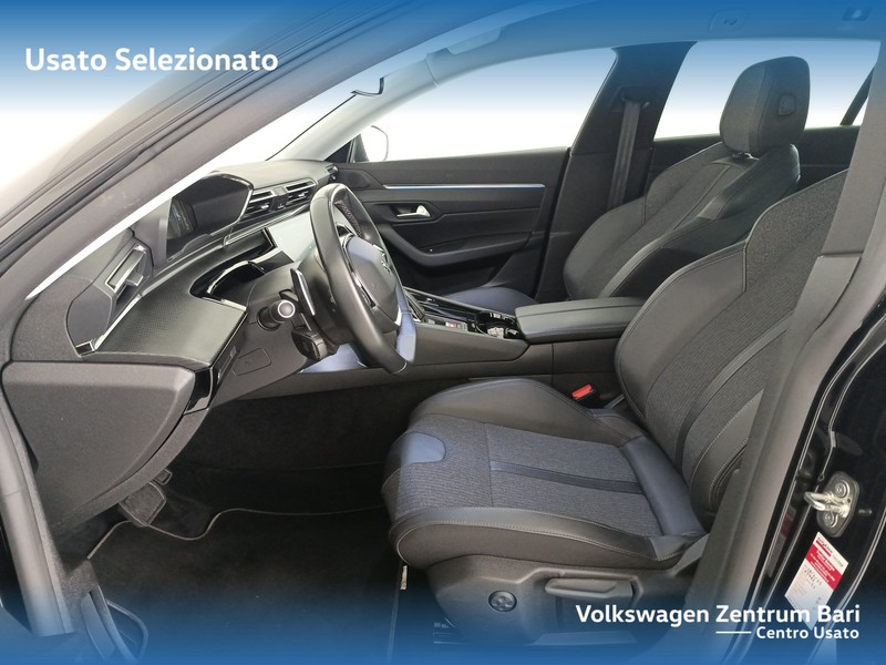 Peugeot 508 sw 1.5 bluehdi allure pack s&s 130cv eat8 - 11