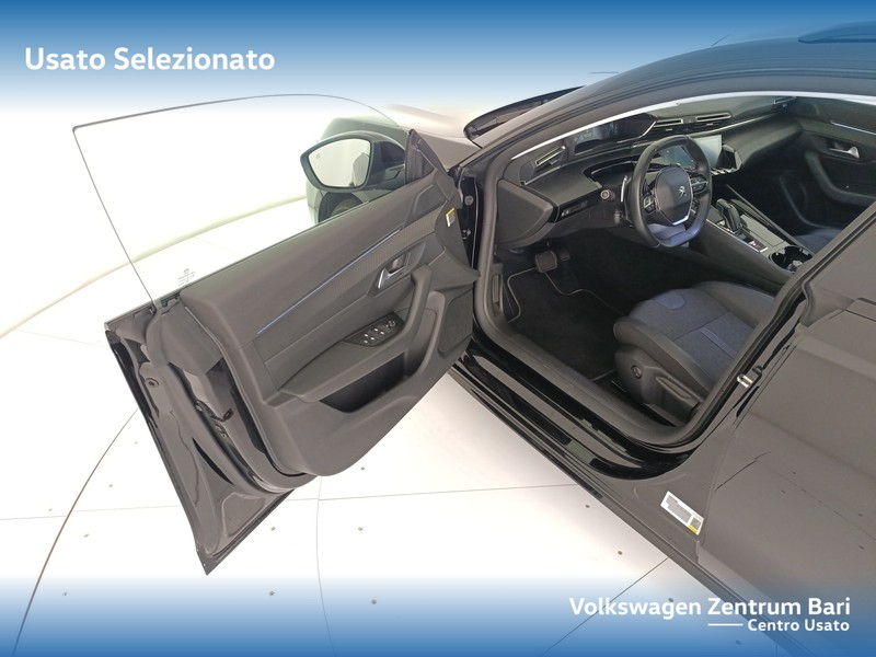 Peugeot 508 sw 1.5 bluehdi allure pack s&s 130cv eat8 - 12