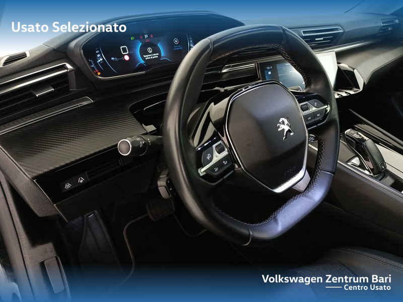 Peugeot 508 sw 1.5 bluehdi allure pack s&s 130cv eat8 - 13